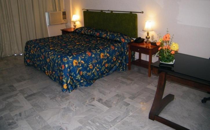 Parque Inn Hotel & Suites Coatzacoalcos Room photo