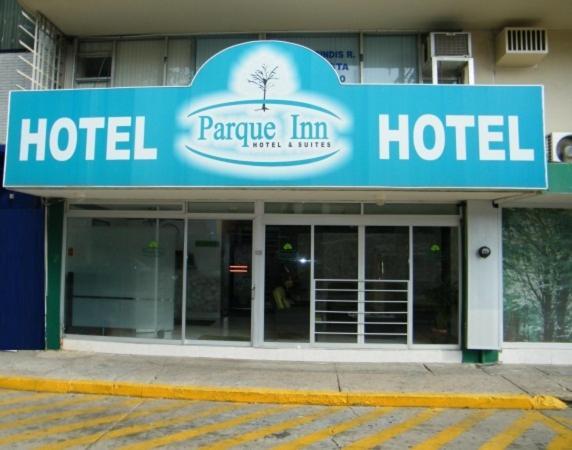 Parque Inn Hotel & Suites Coatzacoalcos Exterior photo